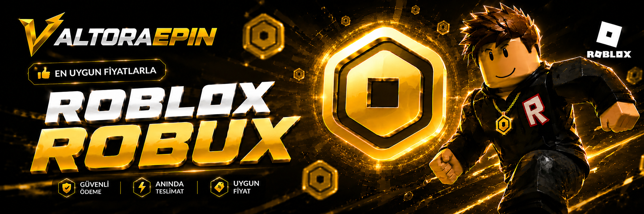 Ucuz Roblox Robux